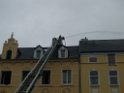 Feuer Koeln Dellbrueck Bergisch Gladbacherstr P62